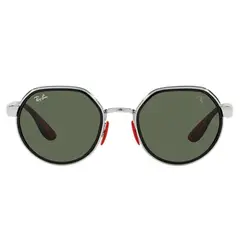 RAY BAN - Lentes de Sol RB3703M FERRARI Rojo Verde