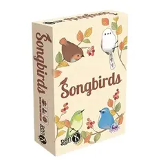 GEN X GAMES - Songbirds - Juego de mesa