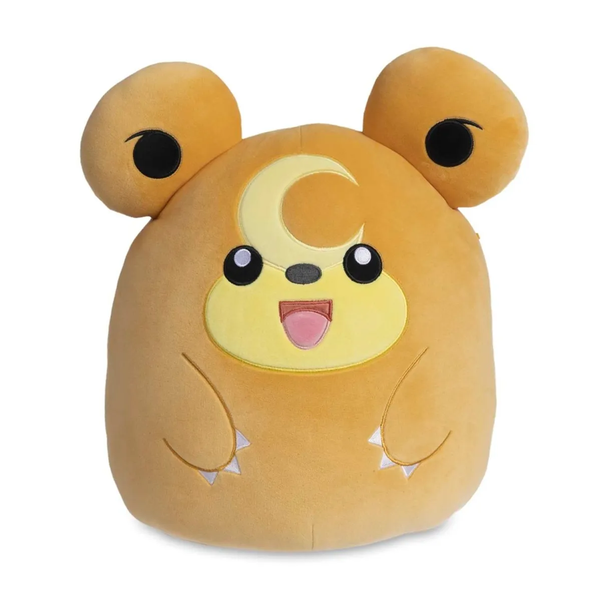 POKEMON - Peluche 30 Cm Squishmallows Teddiursa Pokemon