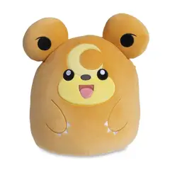 POKEMON - Peluche 30 Cm Squishmallows Teddiursa
