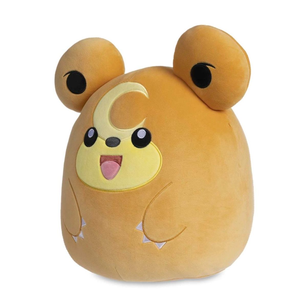 POKEMON - Peluche 30 Cm Squishmallows Teddiursa Pokemon