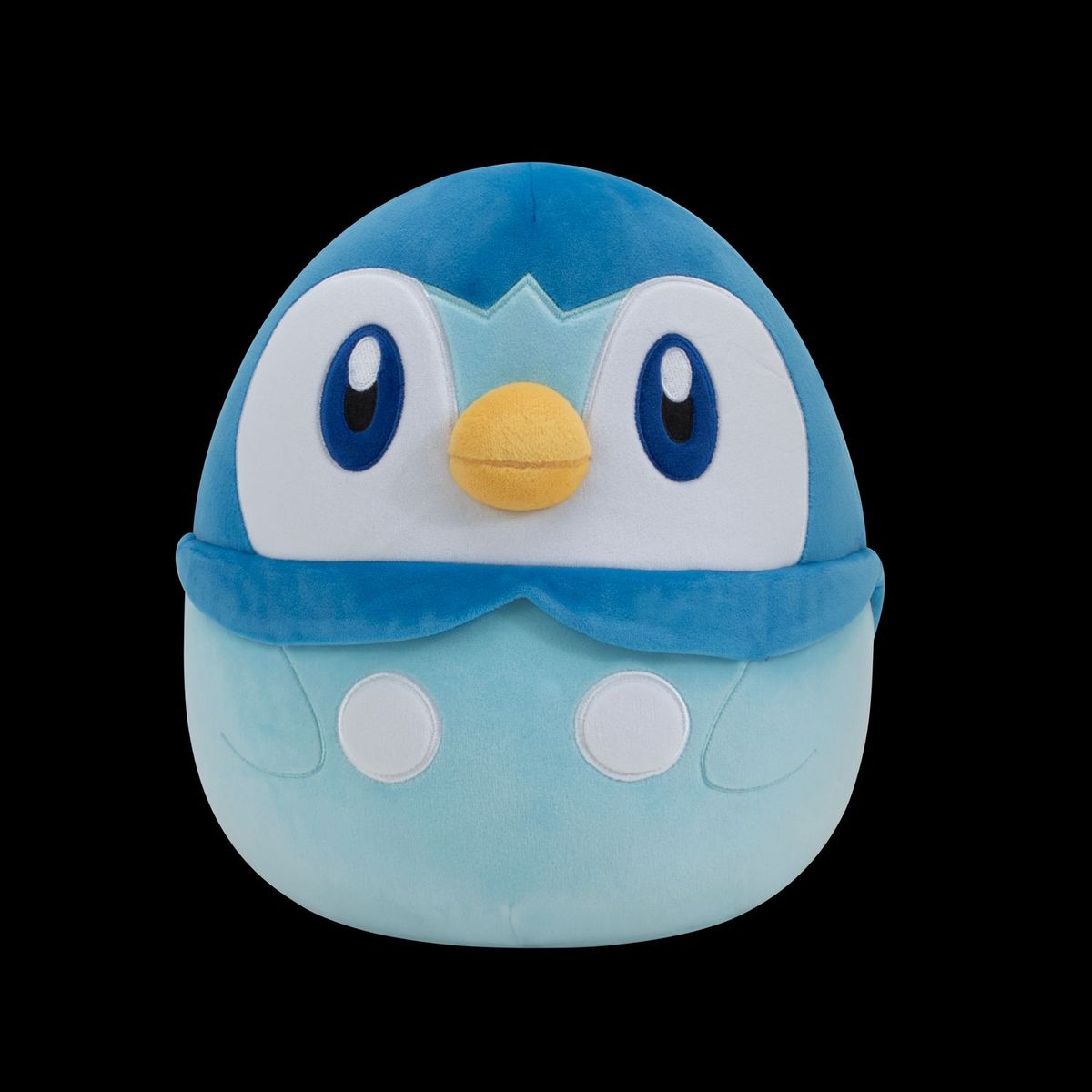 POKEMON - Peluche 25 Cm. Piplup Squismallows Pokemon.