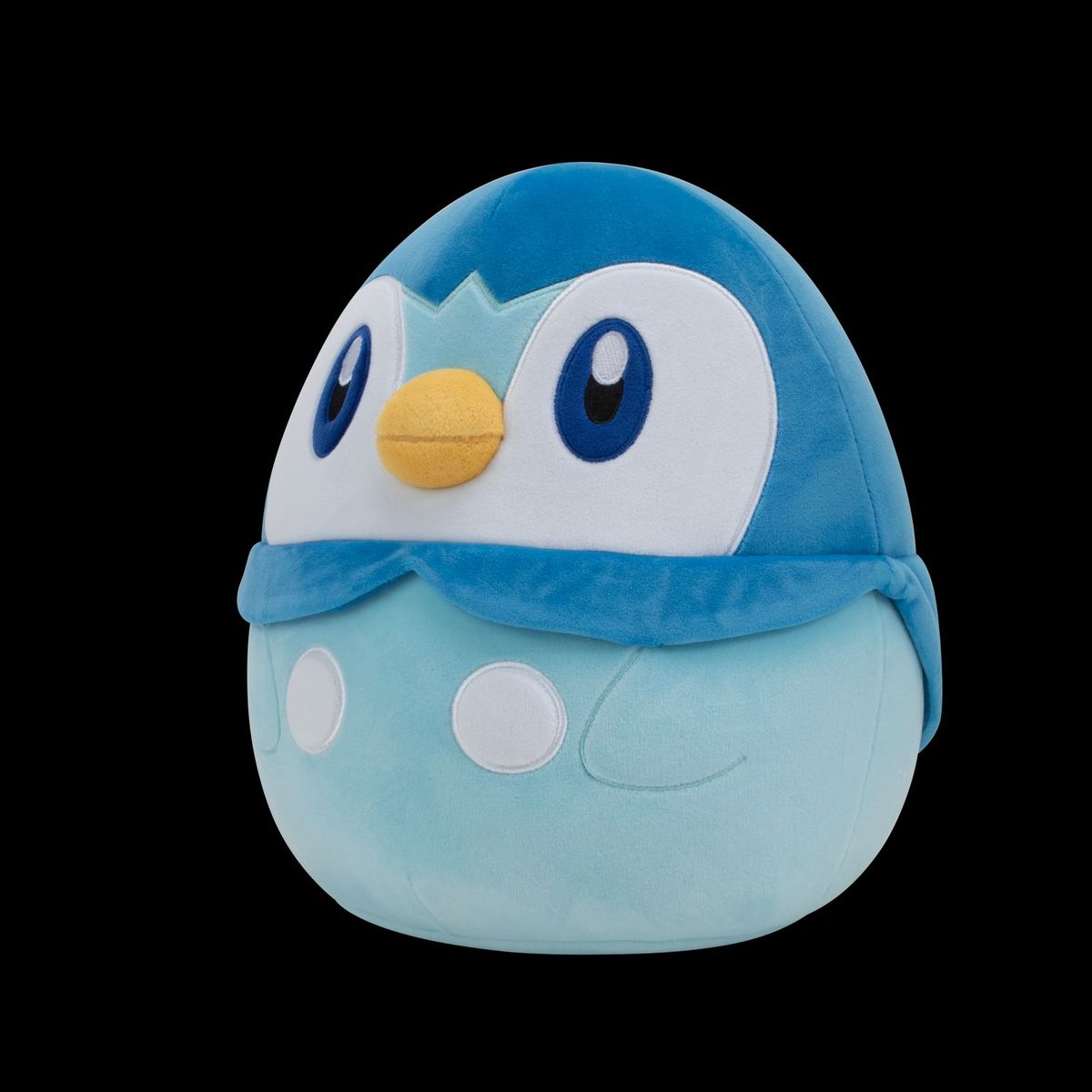 POKEMON - Peluche 25 Cm. Piplup Squismallows Pokemon.