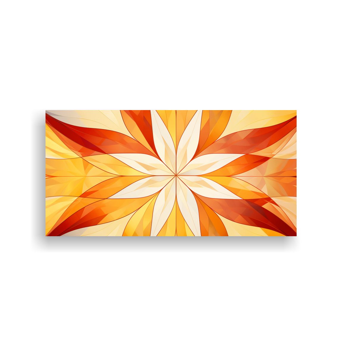 GENERICO - Fondos Digitales Con Diseños Vintage Y Vibrantes 100x50 Cm