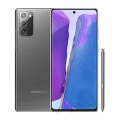 SAMSUNG - Galaxy Note 20 8GB 128GB Negro Reacondicionado