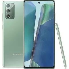 SAMSUNG - Galaxy Note 20 8GB 256GB Verde Reacondicionado
