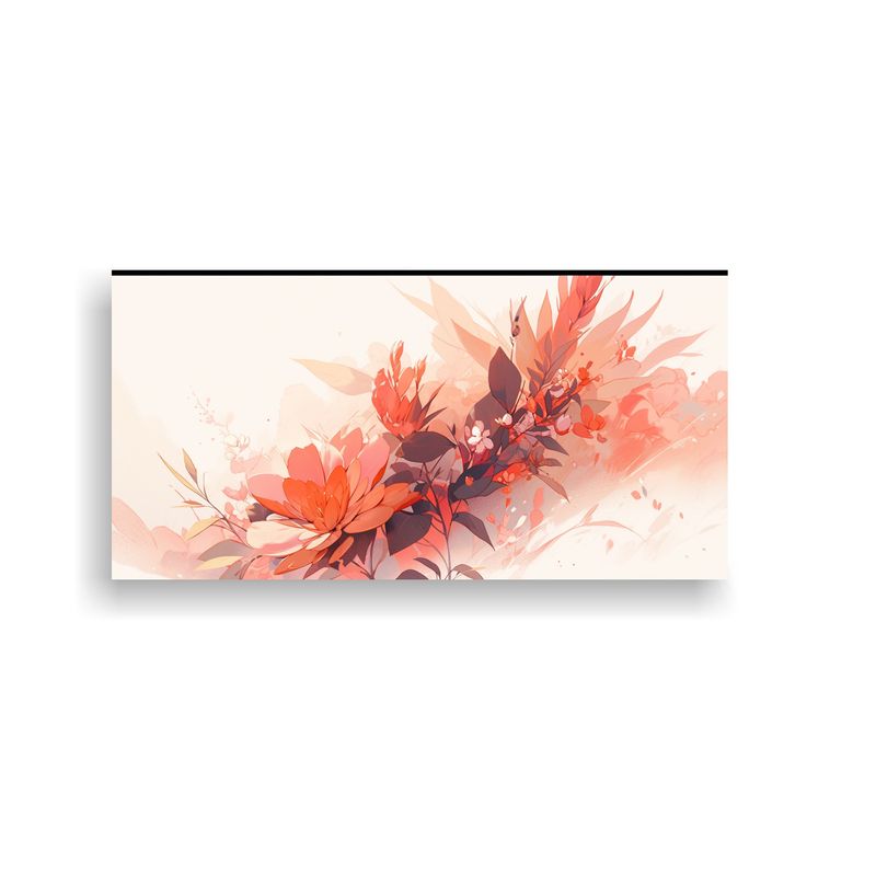 GENERICO - Pintura De Decoración Con Combinación De 60x30 Cm