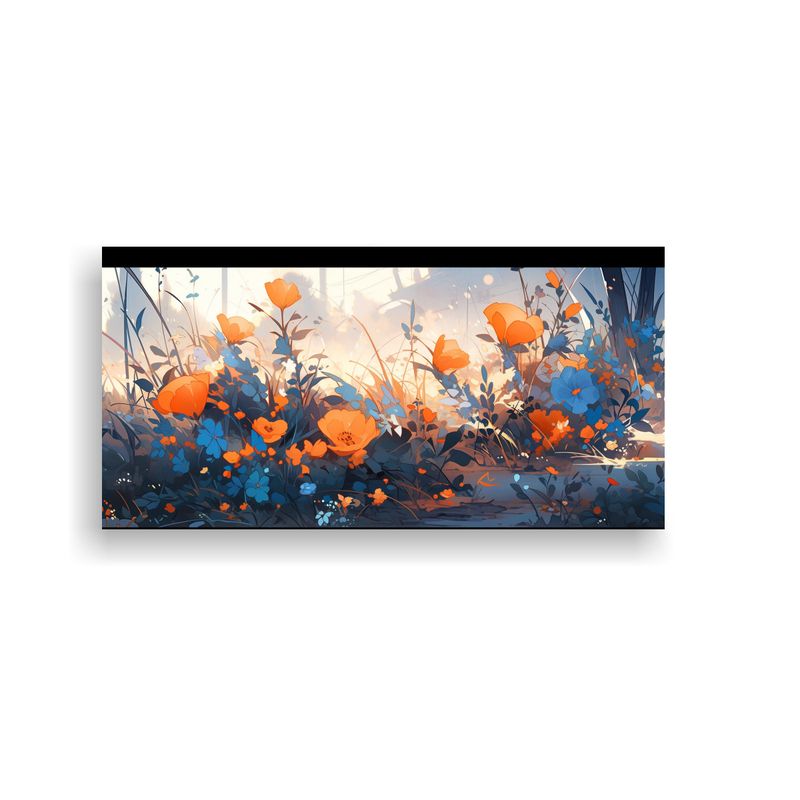 GENERICO - Pinturas Decorativas De Estilo Neonoir En 60x30 Cm
