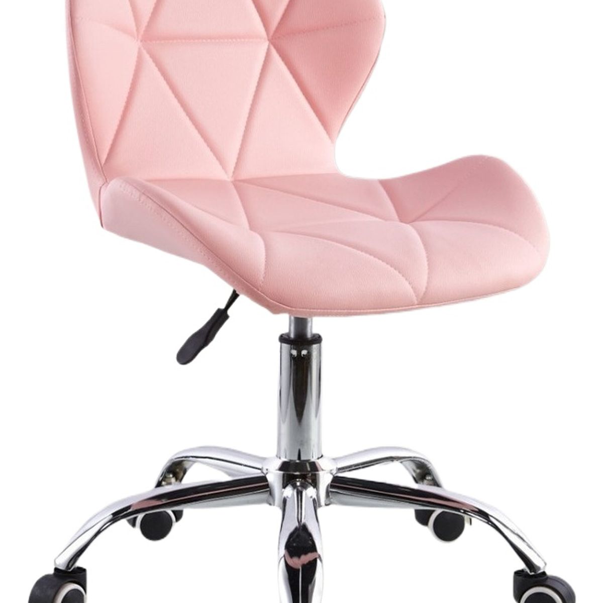 ANYHOGAR - Silla De Escritorio Acolchada Diseño Mariposa