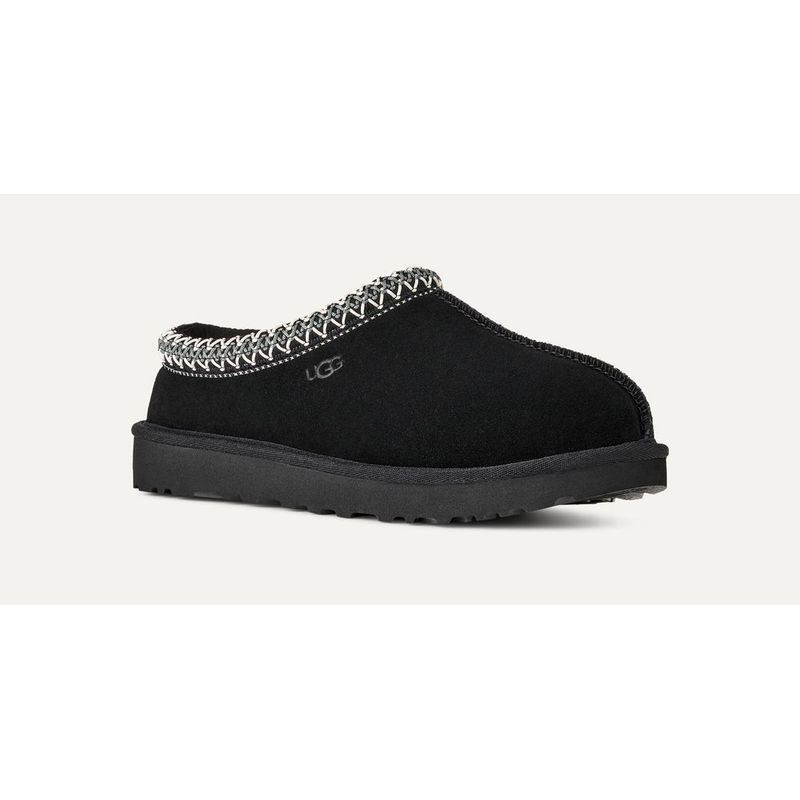 UGG - Pantufla Mujer Tasman Negro UGG