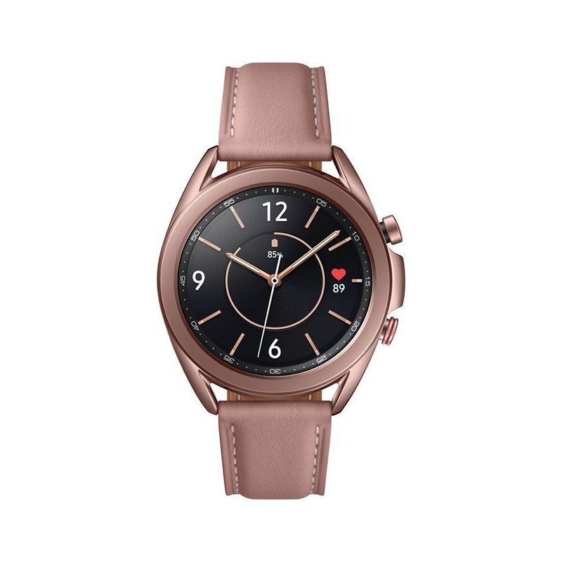 SAMSUNG - Samsung Cardio GPS Galaxy Watch 3 41mm  Bronce Reacondicionado.