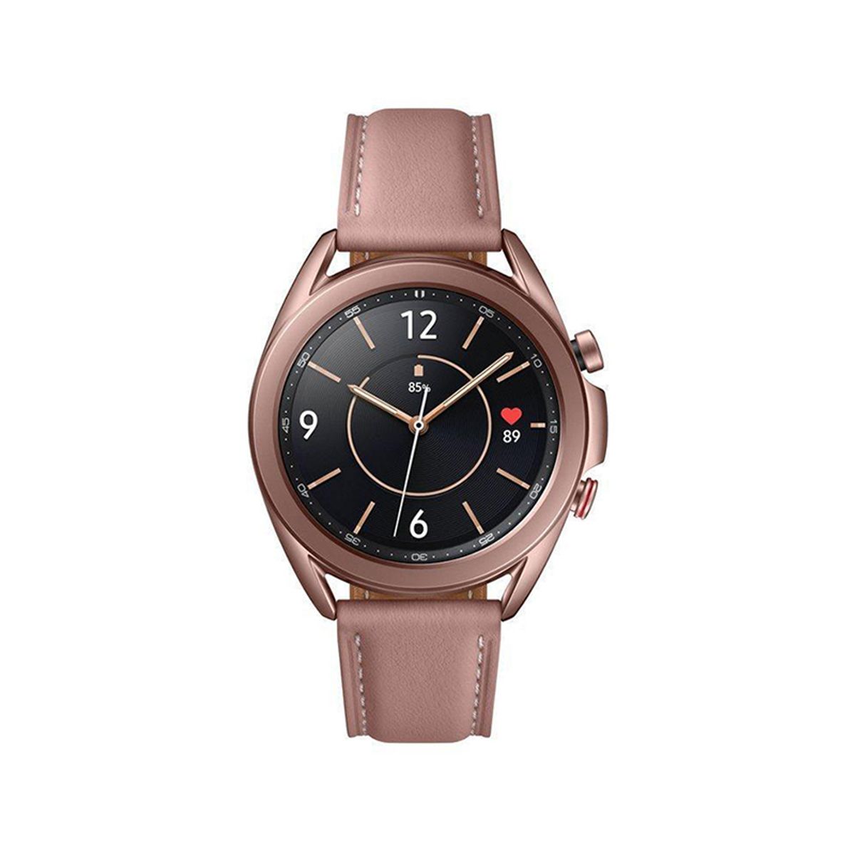 SAMSUNG - Samsung Cardio GPS Galaxy Watch 3 41mm  Bronce Reacondicionado