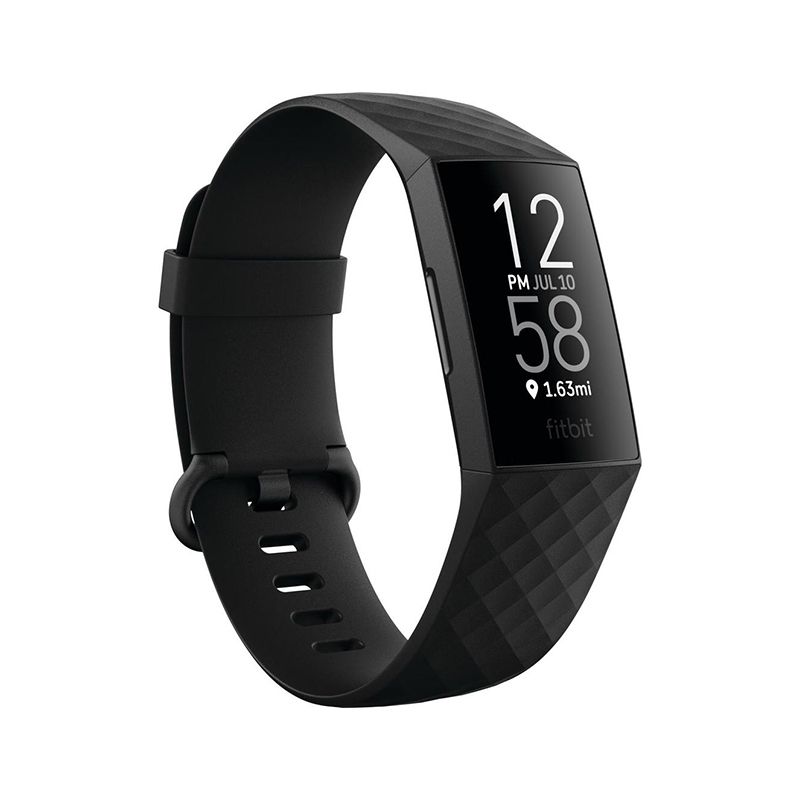 FITBIT - Fitbit Charge 4 Negro Reacondicionado.