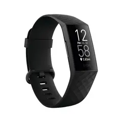 FITBIT - Charge 4 Negro Reacondicionado.