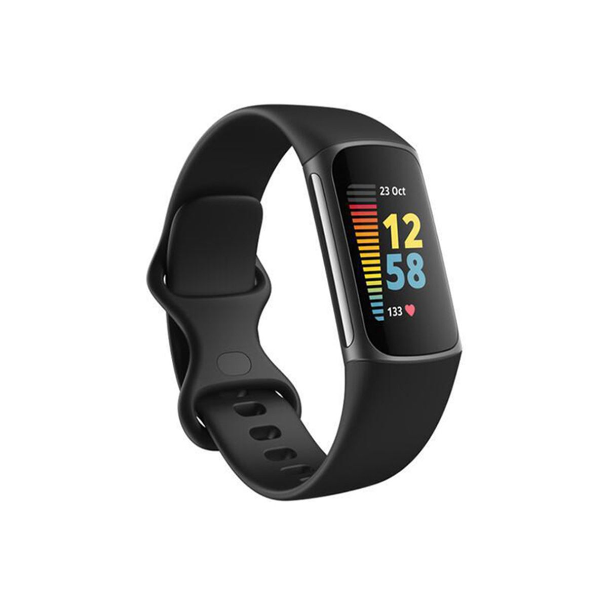 FITBIT - Fitbit Charge 5 Negro Reacondicionado