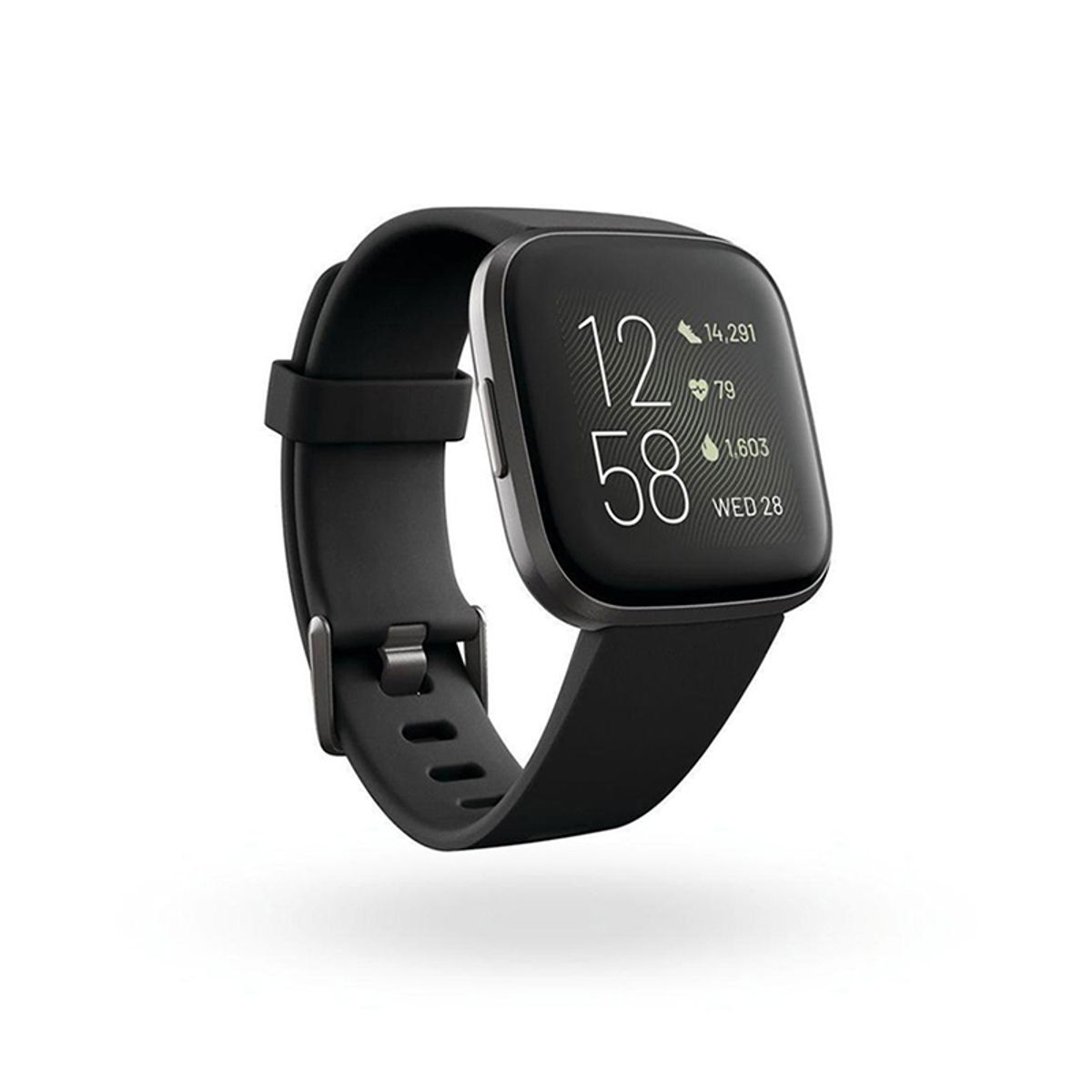 FITBIT - Relojes Fitbit Cardio Versa 2 Negro Reacondicionado