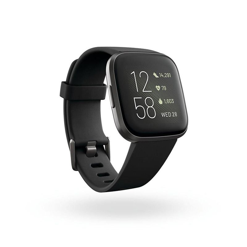 FITBIT - Relojes Fitbit Cardio Versa 2 Negro Reacondicionado