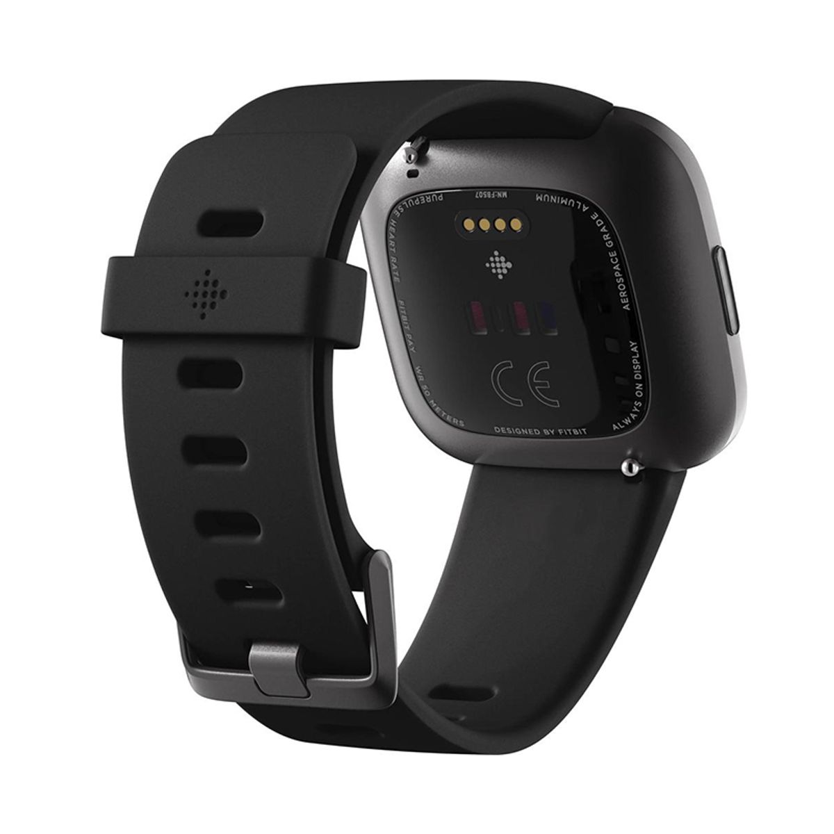 FITBIT - Relojes Fitbit Cardio Versa 2 Negro Reacondicionado