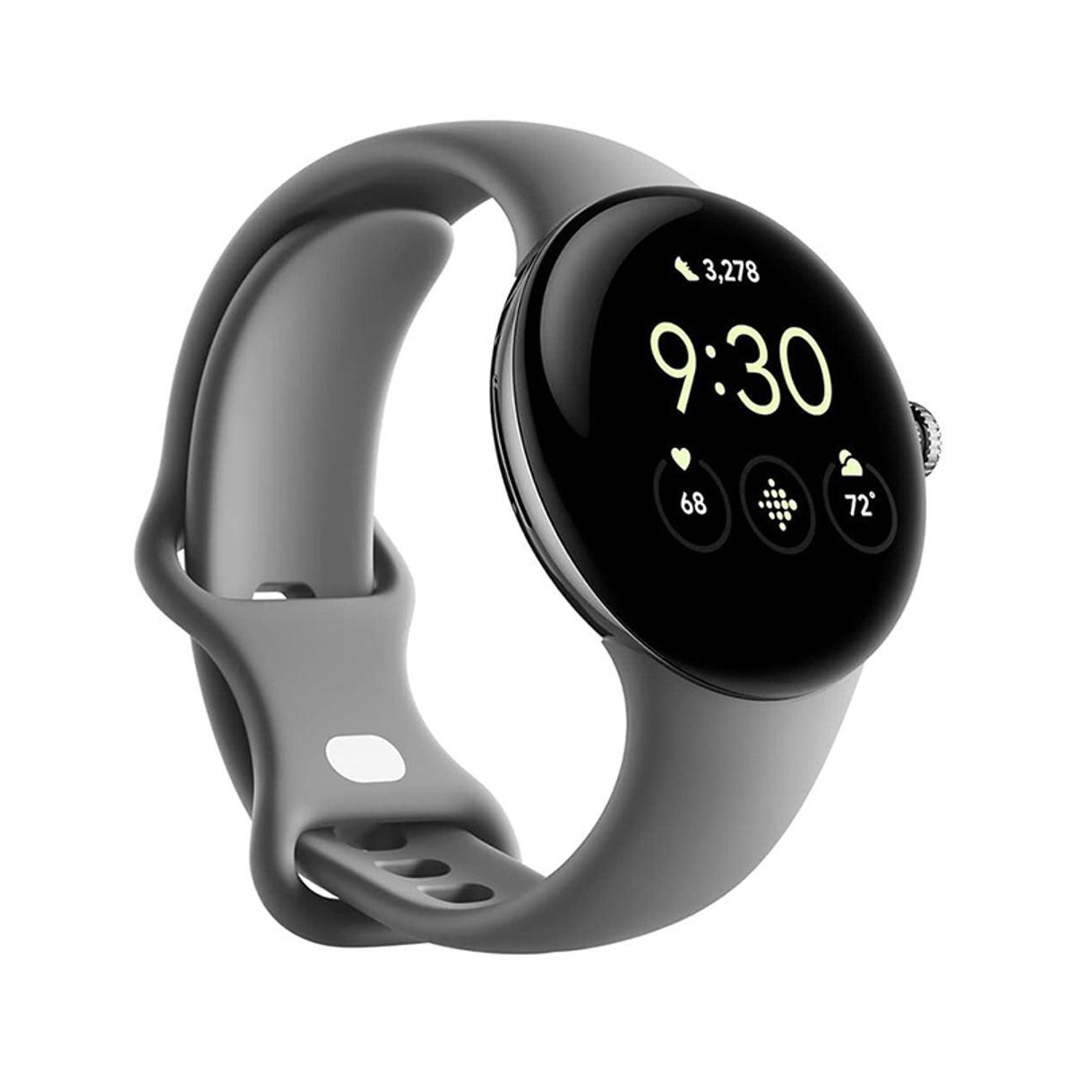 GOOGLE - Relojes Google Cardio GPS Pixel Watch 41MM Gris Reacondicionado.