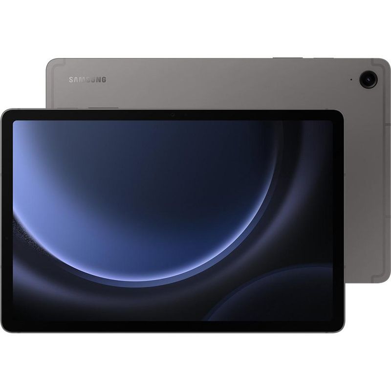 SAMSUNG - Samsung Galaxy Tab S9 FE 128GB Gris WiFi Reacondicionado
