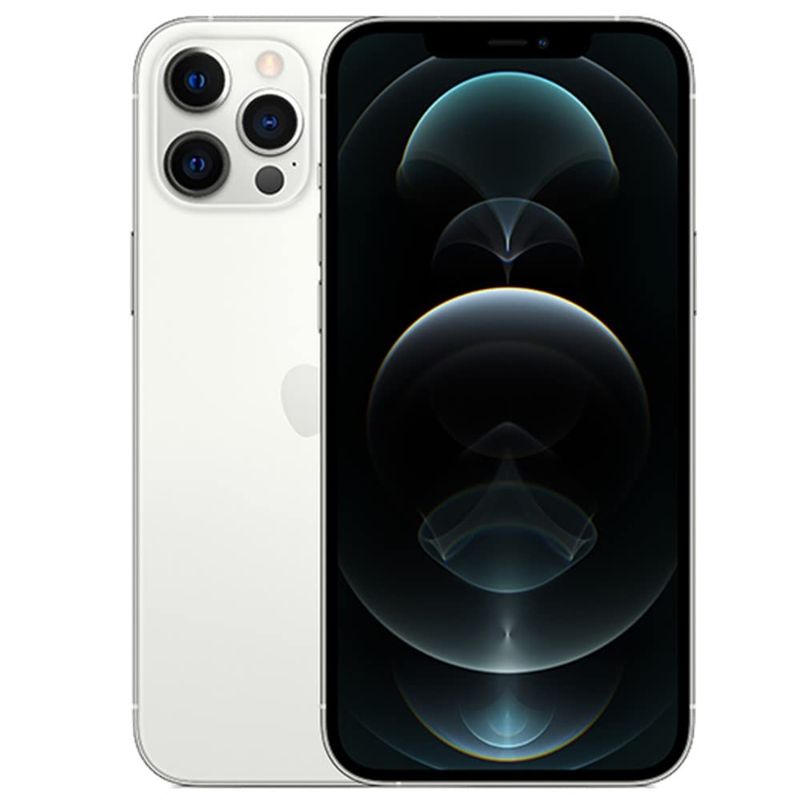APPLE - Apple iPhone 12 Pro, 256GB, Silver Reacondicionado