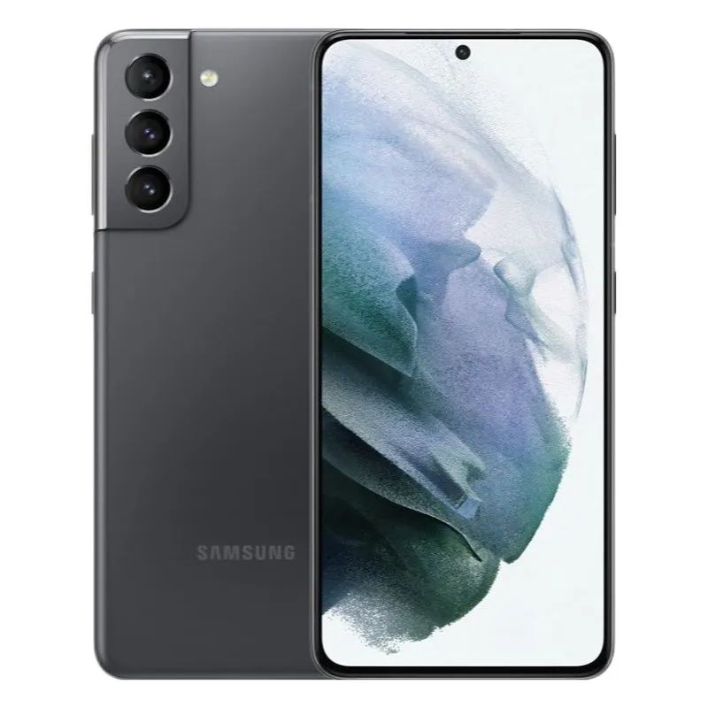 SAMSUNG - Samsung Galaxy S21 5G 8+128G Gris Reacondicionado.