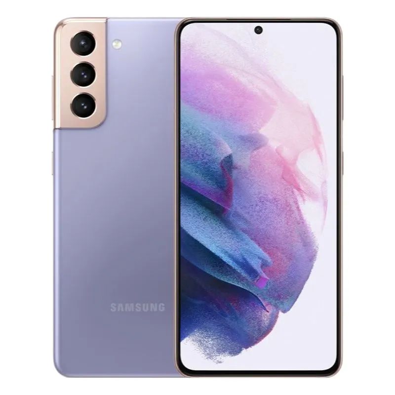 SAMSUNG - Samsung Galaxy S21 5G 8+128G Morado Reacondicionado