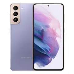 SAMSUNG - Galaxy S21 5G 8+128G Morado Reacondicionado