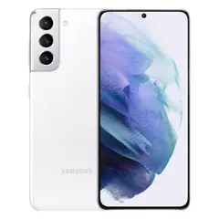 SAMSUNG - Galaxy S21 5G 8+128G Blanco Reacondicionado