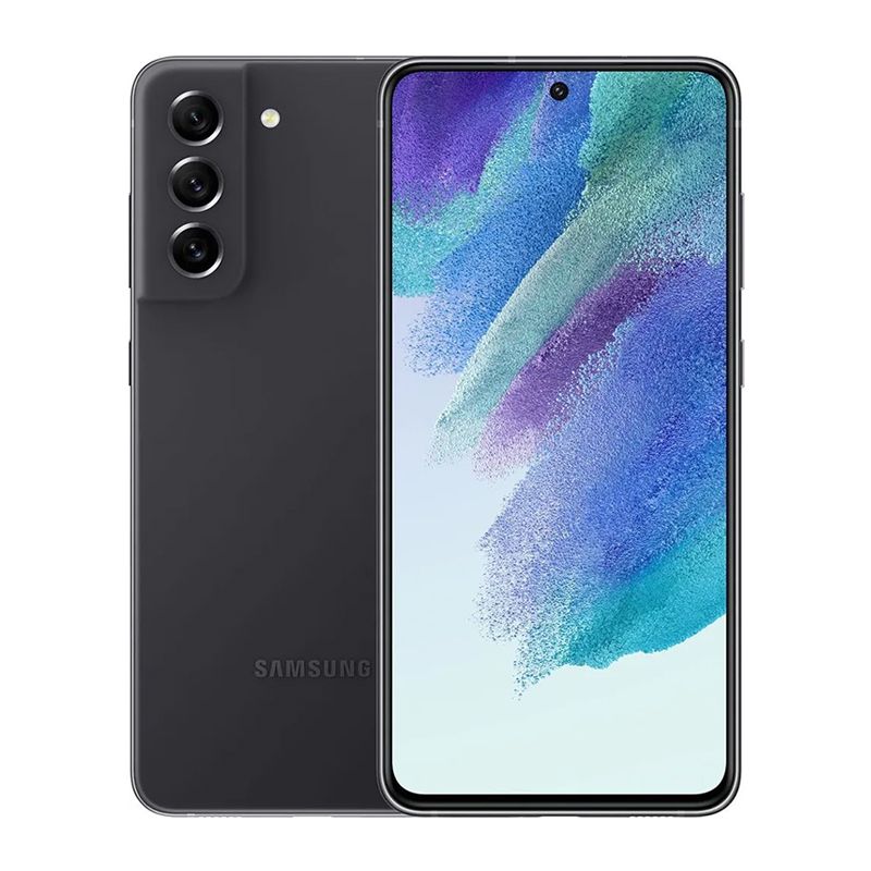 SAMSUNG - Samsung Galaxy S21 FE 5G 8+128G Negro Reacondicionado