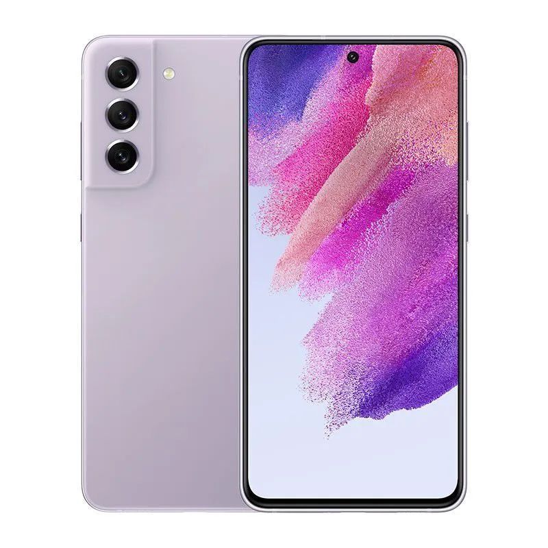 SAMSUNG - Samsung Galaxy S21 FE 5G 8+128G Morado Reacondicionado.