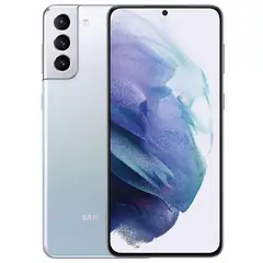 SAMSUNG - Galaxy S21 Plus 5G 8+128G Plateado Reacondicionado