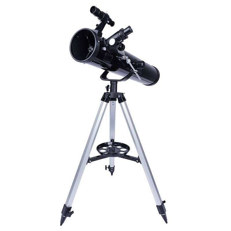 CASTLEN - Telescopio Astronómico Con Trípode 35X A 525X