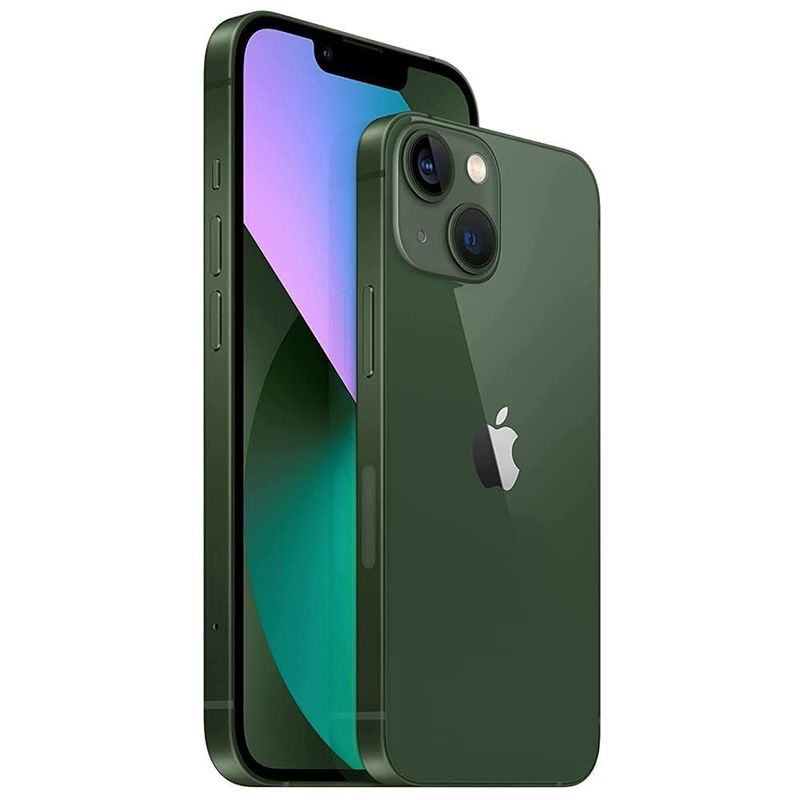 APPLE - Apple iPhone 13 128GB Verde Reacondicionado