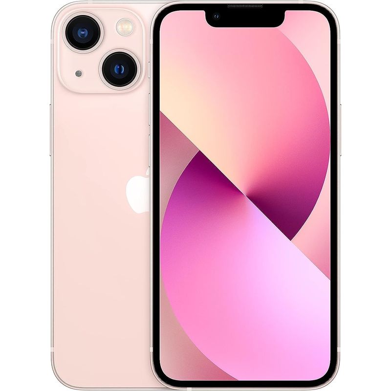 APPLE - Apple iPhone 13 128GB Rosado Reacondicionado