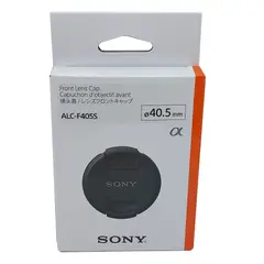 SONY - Tapa de objetivo frontal ALC-F405S de 40.5 mm