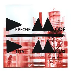 GRUPO LASER DISC - VINILO DEPECHE MODE DELTA MACHINE DELUXE EDITION 2LP