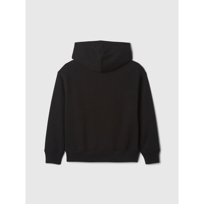 Imagen 2 del producto Polerón Niño Basic Heritage Sin Cierre Negro