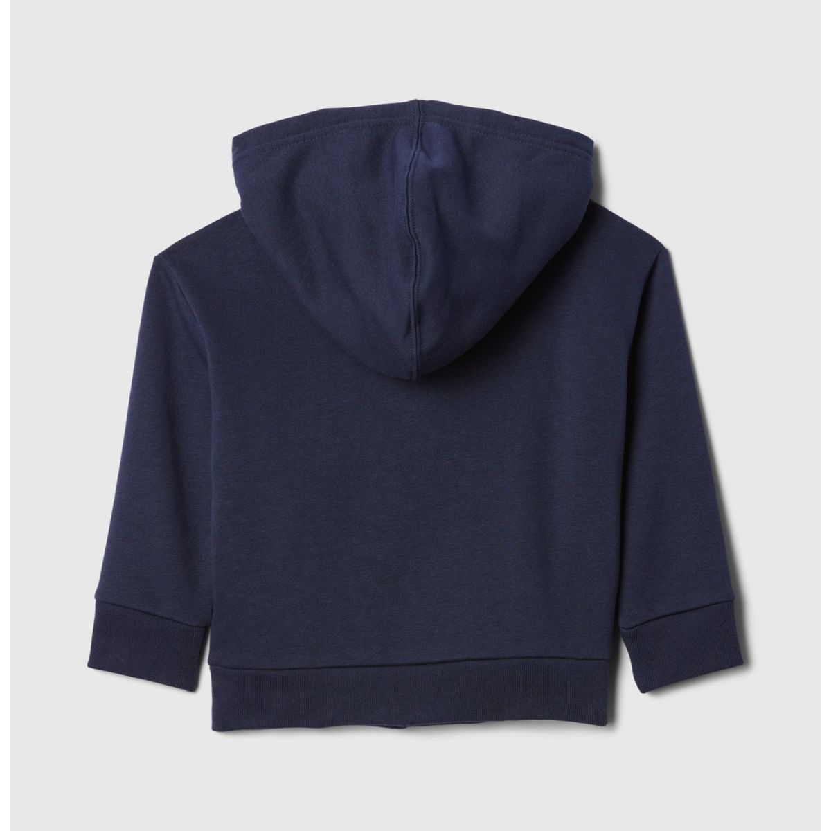 GAP - Polerón Toddler Niño GAP Logo Con Cierre Azul Marino