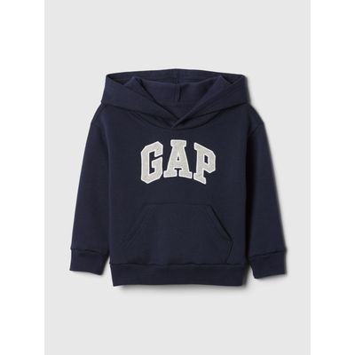 Imagen 1 del producto Polerón Toddler Niño Logo Sin Cierre Azul