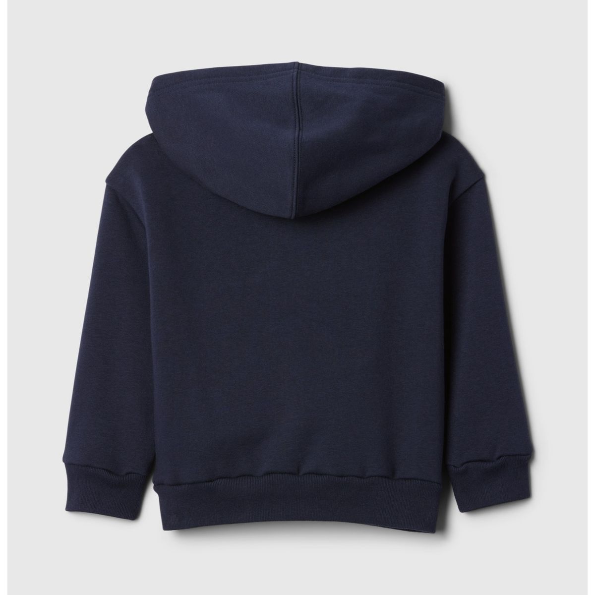 GAP - Polerón Toddler Niño Logo Sin Cierre Azul GAP