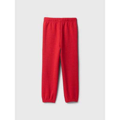 Imagen 2 del producto Pantalón De Buzo Toddler Niño Logo Rojo