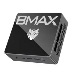 BMAX - Mini Pcs B4 Turbo Intel N150 Ram 16gb Ssd 512gb