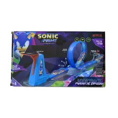 SONIC - Pista Basica Racingcar