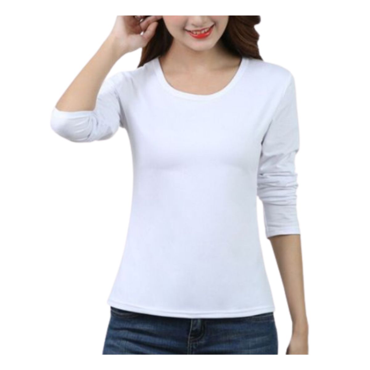 EKOL TACTICA MILITAR - Camiseta Lola Bambu Cuello C