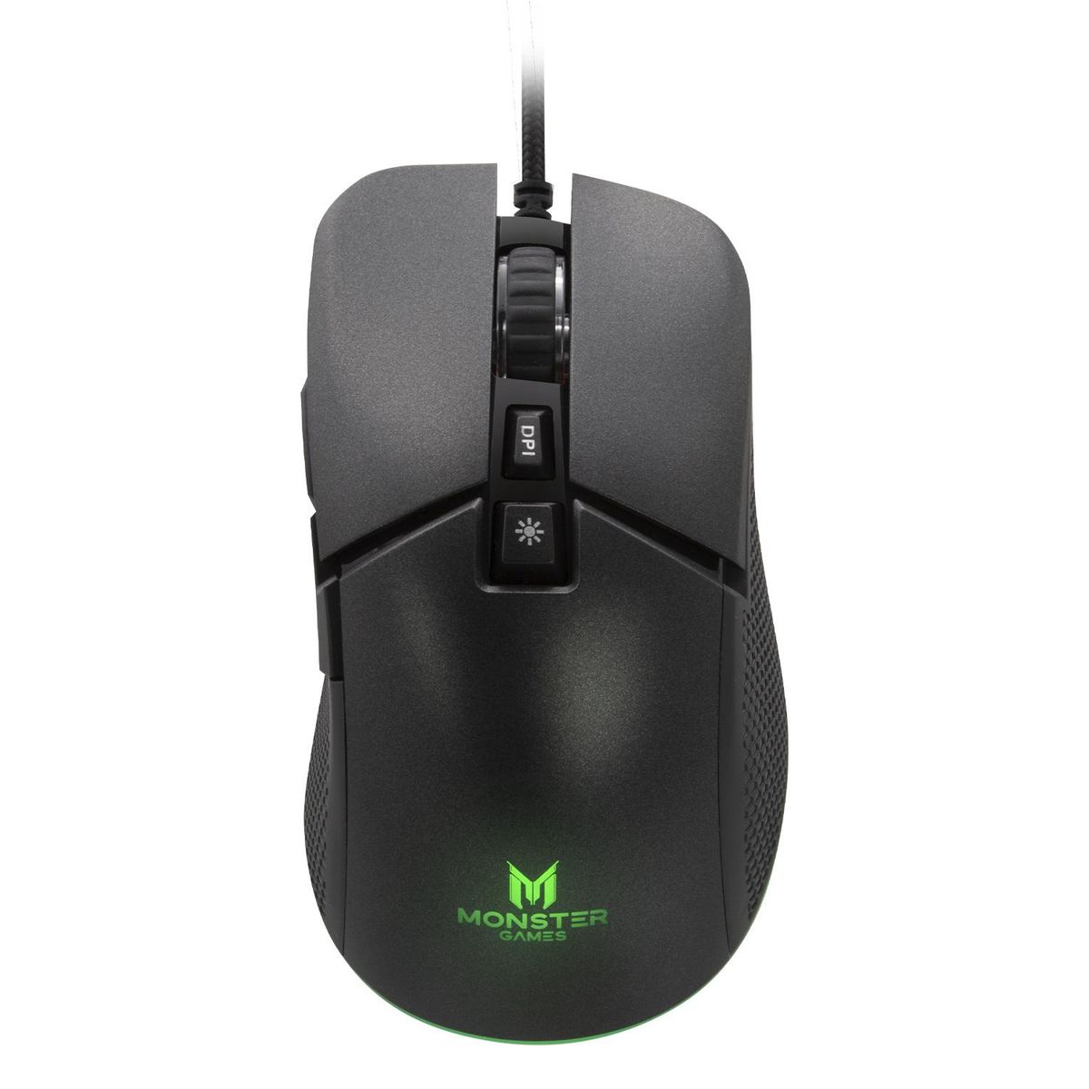MONSTER - MOUSE GAMER MONSTER STORM