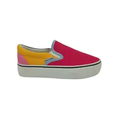HERIEL - Zapatilla Roja Slip on