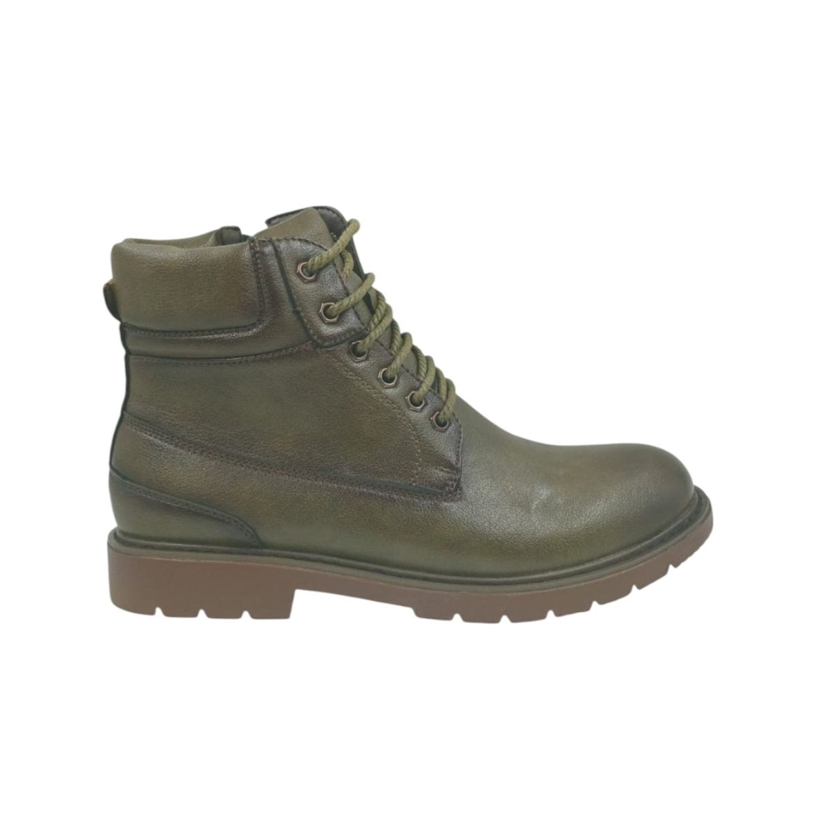 HERIEL - Botín Khaki Bajo Hombre