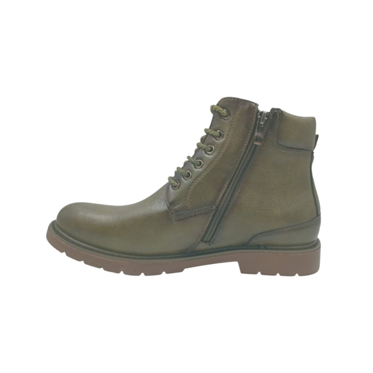 HERIEL - Botín Khaki Bajo Hombre