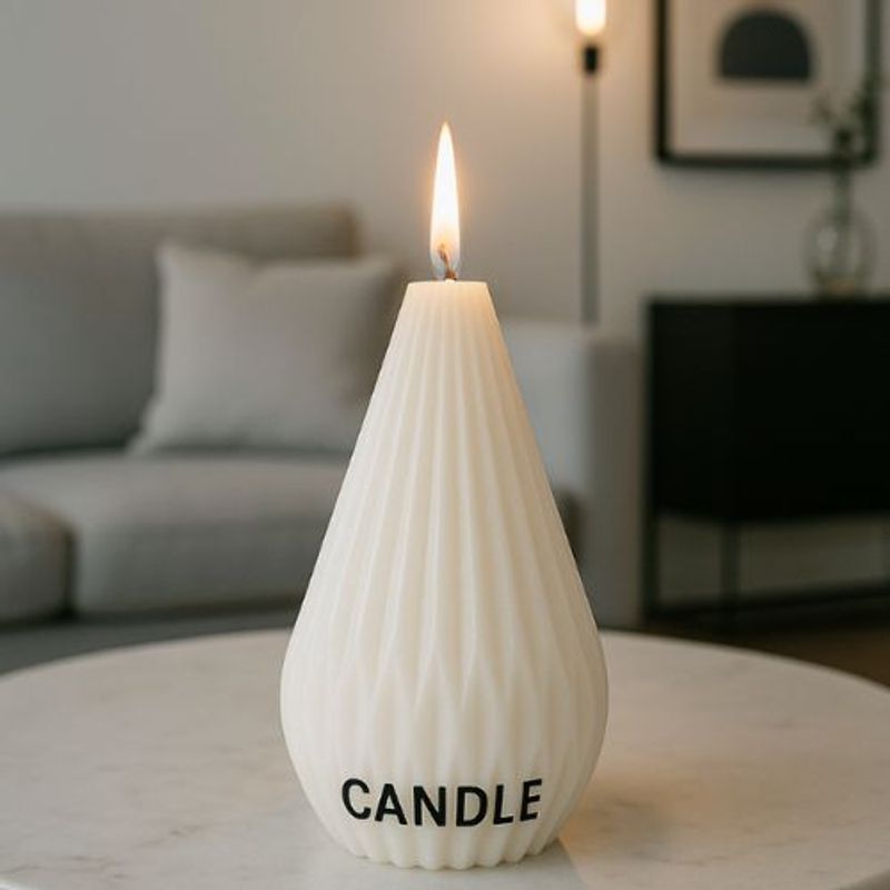 GENERICO - Vela aromática Candle 14cm